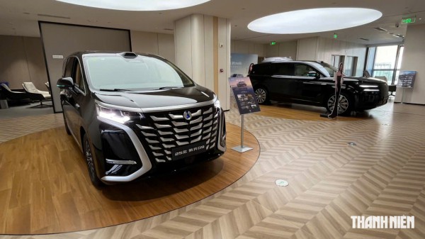 Đại diện BYD hé lộ về khả năng phân phối Denza, Fang Cheng Bao tại Việt Nam Đại diện BYD hé lộ về khả năng phân phối Denza, Fang Cheng Bao tại Việt Nam