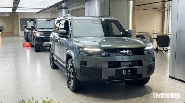 Đại diện BYD hé lộ về khả năng phân phối Denza, Fang Cheng Bao tại Việt Nam Đại diện BYD hé lộ về khả năng phân phối Denza, Fang Cheng Bao tại Việt Nam