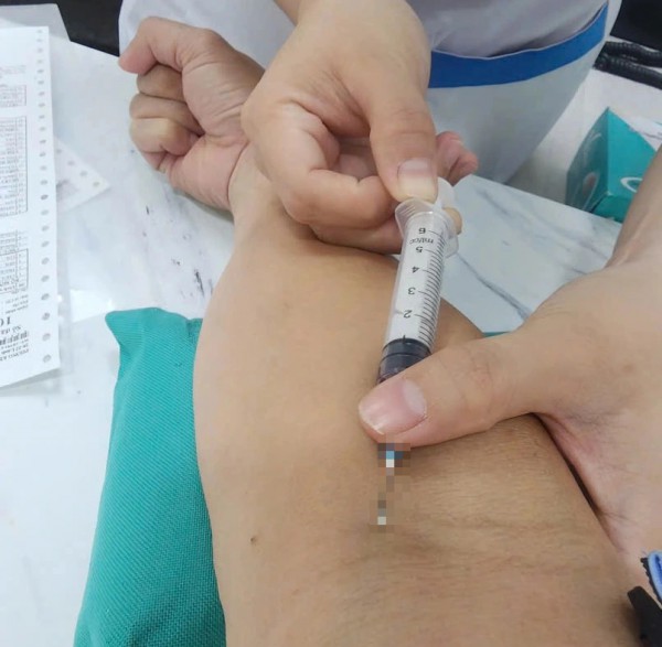 TP.HCM: Hơn 63% người cao tuổi đi khám phát hiện tăng huyết áp TP.HCM: Hơn 63% người cao tuổi đi khám phát hiện tăng huyết áp