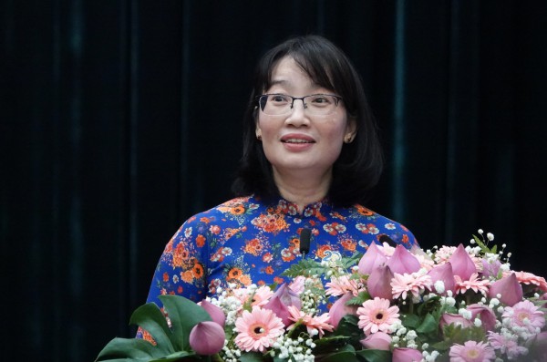 Ông Nguyễn Lộc Hà làm Phó chủ tịch thường trực UBND TP.HCM Ông Nguyễn Lộc Hà làm Phó chủ tịch thường trực UBND TP.HCM