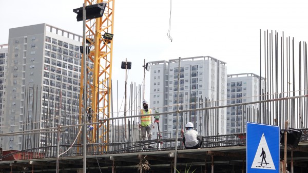 TP.HCM dự kiến chi gần 1.200 tỉ đồng hỗ trợ chủ đầu tư làm nhà ở xã hội TP.HCM dự kiến chi gần 1.200 tỉ đồng hỗ trợ chủ đầu tư làm nhà ở xã hội