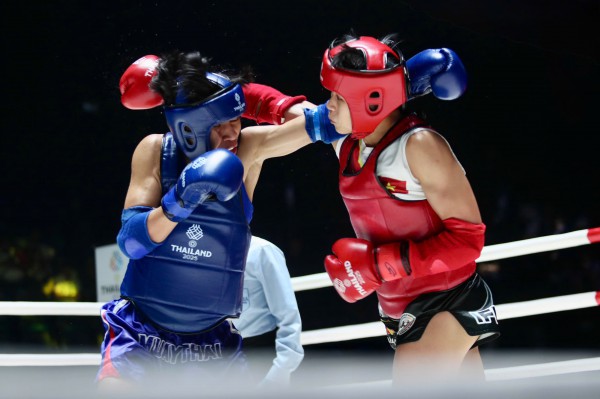 Chiến thuật đặc biệt giúp 2 võ sĩ muay Việt Nam đánh bại người Thái, lên đỉnh vinh quang! Chiến thuật đặc biệt giúp 2 võ sĩ muay Việt Nam đánh bại người Thái, lên đỉnh vinh quang!