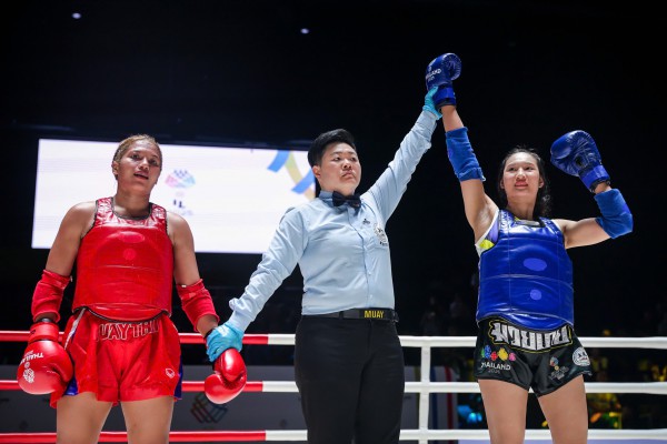 Chiến thuật đặc biệt giúp 2 võ sĩ muay Việt Nam đánh bại người Thái, lên đỉnh vinh quang! Chiến thuật đặc biệt giúp 2 võ sĩ muay Việt Nam đánh bại người Thái, lên đỉnh vinh quang!