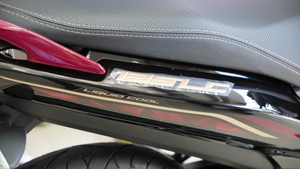 Yamaha 135LC Fi bản đặc biệt đầu tiên về Việt Nam, không dành cho số đông Yamaha 135LC Fi bản đặc biệt đầu tiên về Việt Nam, không dành cho số đông