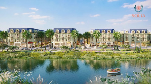 Phúc Long Real, Solia Group hợp tác phân phối chiến lược phân khu Apollo By The Solia Phúc Long Real, Solia Group hợp tác phân phối chiến lược phân khu Apollo By The Solia