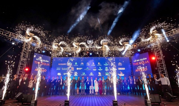 Phúc Long Real, Solia Group hợp tác phân phối chiến lược phân khu Apollo By The Solia Phúc Long Real, Solia Group hợp tác phân phối chiến lược phân khu Apollo By The Solia