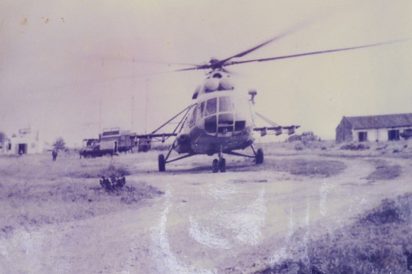 50 năm Trung đoàn Không quân trực thăng 916 anh hùng 50 năm Trung đoàn Không quân trực thăng 916 anh hùng