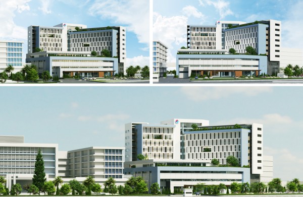 786 tỉ đồng xây trung tâm y tế chất lượng cao tại Bệnh viện Thống Nhất TP.HCM