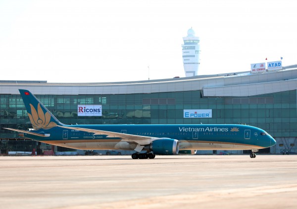 Sân bay Long Thành đón Boeing 787 Dreamliner trong ngày lịch sử 19.12