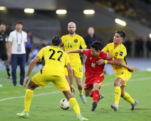 Chờ AFC xử đội tuyển Malaysia thua Việt Nam, phạt còn nặng hơn cả bóng đá Timor Leste