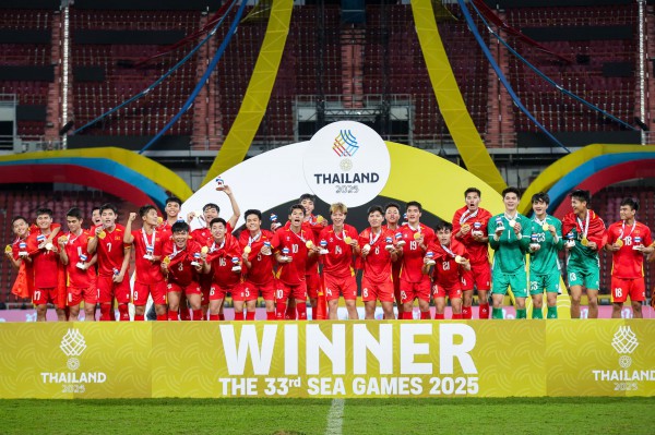 Đánh bại U.23 Thái Lan ngay tại Bangkok, U.22 Việt Nam 'đòi nợ' ngọt ngào sau 22 năm