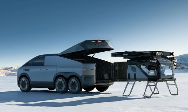 Giấc mơ ô tô bay sẽ thành hiện thực vào năm 2026