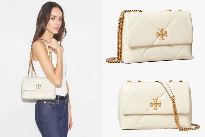 Loạt túi xách sắc màu Cloud Dancer dẫn đầu xu hướng