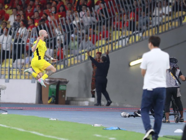 AFC xử đội tuyển Malaysia thua Việt Nam tại Asian Cup 2027, chỉ là vấn đề thời gian