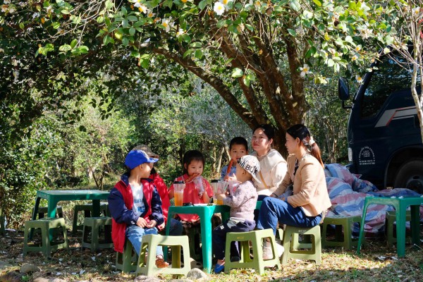 Bình Liêu mùa hoa sở gọi bước du khách Bình Liêu mùa hoa sở gọi bước du khách