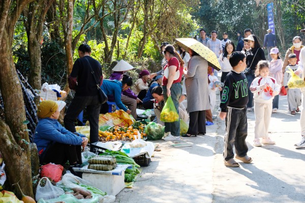 Bình Liêu mùa hoa sở gọi bước du khách Bình Liêu mùa hoa sở gọi bước du khách