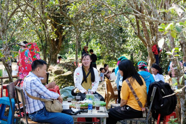 Bình Liêu mùa hoa sở gọi bước du khách Bình Liêu mùa hoa sở gọi bước du khách