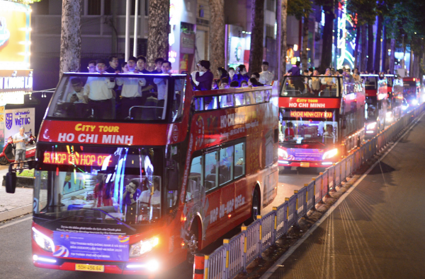 TP.HCM chính thức áp dụng cơ đặc thù cho du lịch MICE