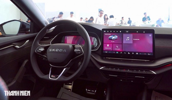 Skoda Octavia RS giá 1,608 tỉ tại Việt Nam, có gì để cạnh tranh? Skoda Octavia RS giá 1,608 tỉ tại Việt Nam, có gì để cạnh tranh?