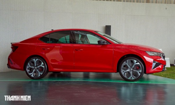Skoda Octavia RS giá 1,608 tỉ tại Việt Nam, có gì để cạnh tranh? Skoda Octavia RS giá 1,608 tỉ tại Việt Nam, có gì để cạnh tranh?