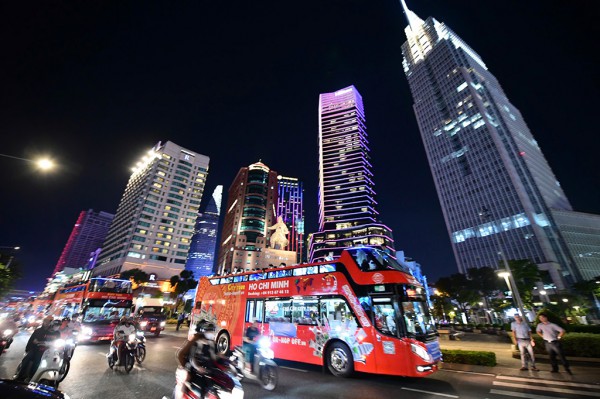 Tour ngắn ngày Tết dương lịch 'cháy chỗ'