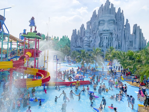 Tour ngắn ngày Tết dương lịch 'cháy chỗ'