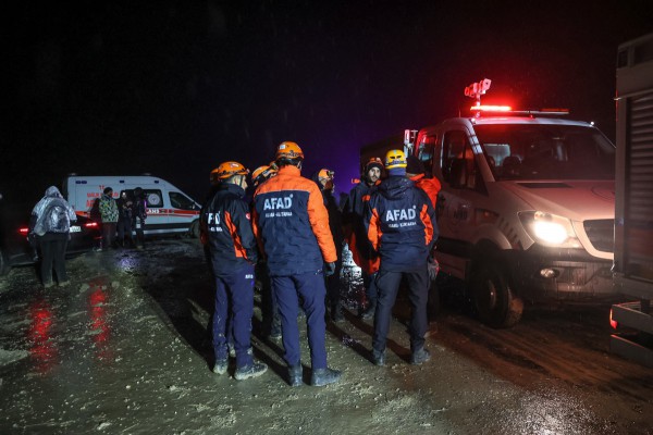 Tham mưu trưởng Libya thiệt mạng trong tai nạn máy bay ở Thổ Nhĩ Kỳ