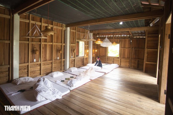 Đến 'Đoong Bui' trải nghiệm cuộc sống người Vân Kiều