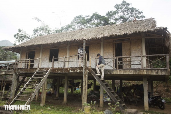 Đến 'Đoong Bui' trải nghiệm cuộc sống người Vân Kiều