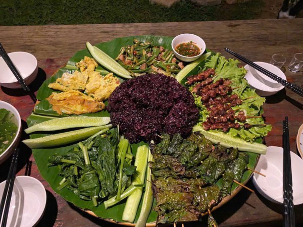 Đến 'Đoong Bui' trải nghiệm cuộc sống người Vân Kiều