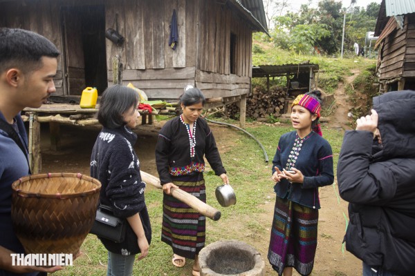 Đến 'Đoong Bui' trải nghiệm cuộc sống người Vân Kiều