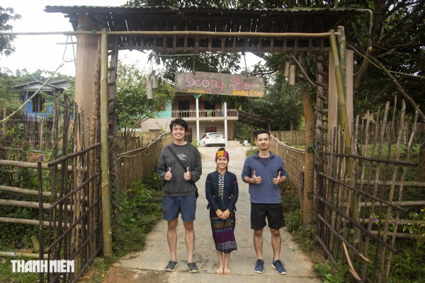 Đến 'Đoong Bui' trải nghiệm cuộc sống người Vân Kiều