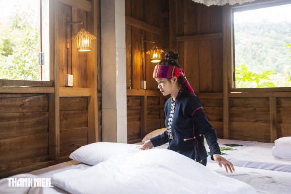 Đến 'Đoong Bui' trải nghiệm cuộc sống người Vân Kiều