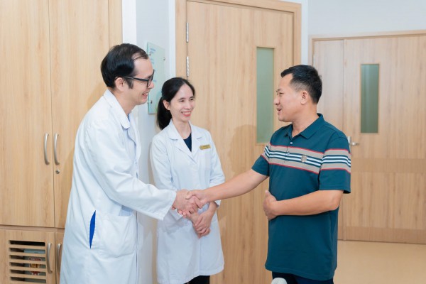 Mở ra hướng điều trị mới cho bệnh nhân động kinh kháng trị tại Vinmec Central Park