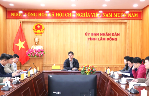 Tăng tốc giải phóng mặt bằng hai cao tốc Bảo Lộc - Liên Khương, Tân Phú - Bảo Lộc