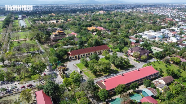 Khám phá Cơ mật viện, từng là cơ quan 'đầu não' triều Nguyễn