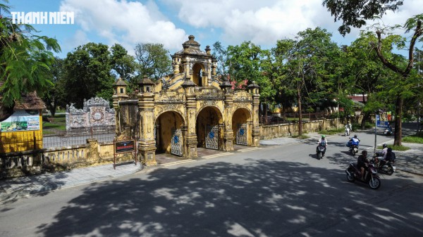 Khám phá Cơ mật viện, từng là cơ quan 'đầu não' triều Nguyễn