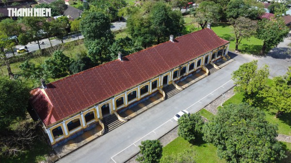 Khám phá Cơ mật viện, từng là cơ quan 'đầu não' triều Nguyễn