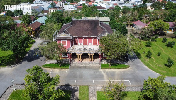 Khám phá Cơ mật viện, từng là cơ quan 'đầu não' triều Nguyễn