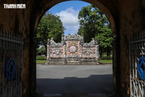 Khám phá Cơ mật viện, từng là cơ quan 'đầu não' triều Nguyễn