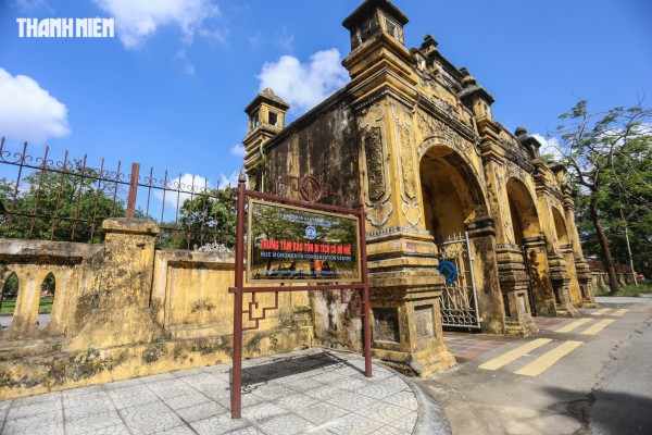 Khám phá Cơ mật viện, từng là cơ quan 'đầu não' triều Nguyễn