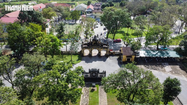 Khám phá Cơ mật viện, từng là cơ quan 'đầu não' triều Nguyễn