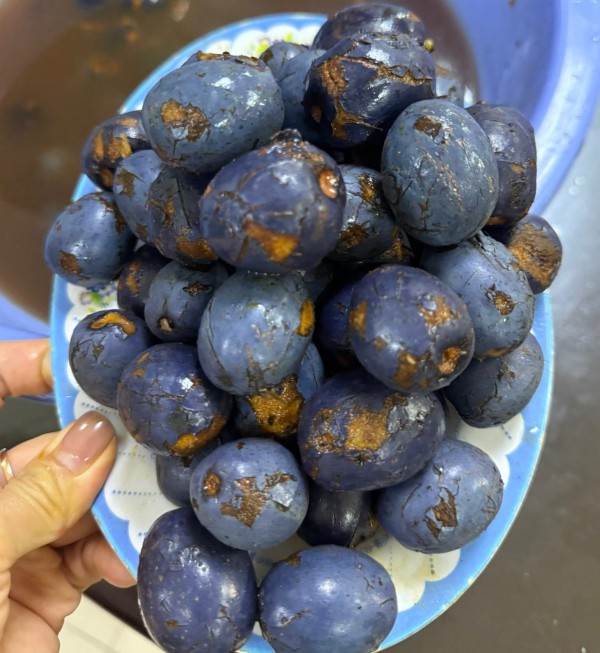 Trái cọ vào mùa: Ăn sao cho đúng để không rát cổ? Trái cọ vào mùa: Ăn sao cho đúng để không rát cổ?