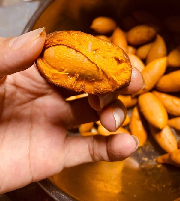 Trái cọ vào mùa: Ăn sao cho đúng để không rát cổ? Trái cọ vào mùa: Ăn sao cho đúng để không rát cổ?