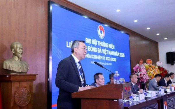 Năm 2026, bóng đá Việt Nam sẽ vươn mình ra châu Á Năm 2026, bóng đá Việt Nam sẽ vươn mình ra châu Á