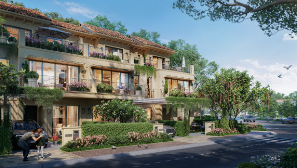 Hạ tầng tỉ đô và tham vọng hình thành trung tâm mới bên sông Đồng Nai Hạ tầng tỉ đô và tham vọng hình thành trung tâm mới bên sông Đồng Nai