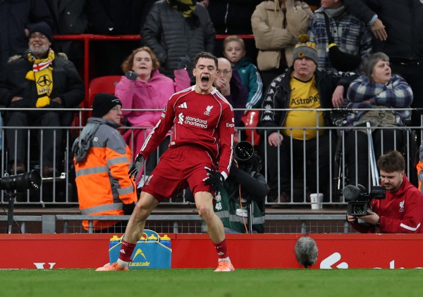 ‘Bom tấn’ Florian Wirtz làm điều đặc biệt, Liverpool đánh bại Wolves: Vẫn khó đuổi kịp Arsenal