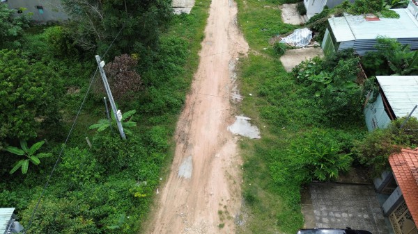 Hiến gần 7.000 m² đất làm đường, 18 năm vẫn 'án binh bất động'