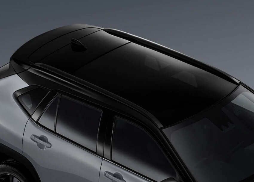 Toyota Yaris Cross có thêm phiên bản Nightshade thu hút ánh nhìn