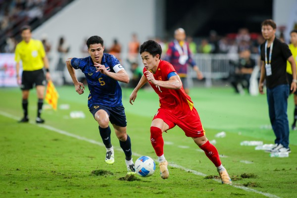 U.23 Thái Lan gặp khó tại VCK châu Á, thiếu hẳn ‘vua đá phạt’ từng làm bó tay Trung Kiên